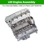 LE9 Engine Assembly For Chevrolet Malibu V300 2.4 Petrol LE9 19330102