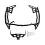 2024-2026 BMW R1300GS Adventure Lower Engine Guard Frame Crash Bar Steel Black Generic