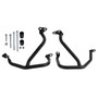 2024-2026 RE Hima layan 450 Lower Engine Guard Frame Crash Bar Steel Black Generic