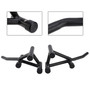 2025-2026 YAMAHA MT-07 Engine Guard Crash Bar Frame Protector Bumper Balck Generic
