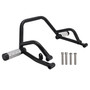 2021-2023 YAMAHA MT-09 Engine Guard Crash Bar Frame Protector Bumper Black Generic