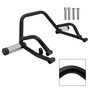2021-2023 YAMAHA MT-09 Engine Guard Crash Bar Frame Protector Bumper Black Generic