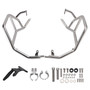 2025-2026 YAMAHA tenere 700/ T700S Engine Guard Crash Bar Frame Protector Bumper Silver Generic