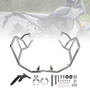 2025-2026 YAMAHA tenere 700/ T700S Engine Guard Crash Bar Frame Protector Bumper Silver Generic