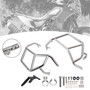 2025-2026 YAMAHA tenere 700/ T700S Engine Guard Crash Bar Frame Protector Bumper Silver Generic