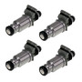 1991-1992 Geo Prizm 4Pcs Fuel Injector 195500-5340 Generic