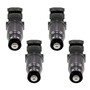 1991-1992 Geo Prizm 4Pcs Fuel Injector 195500-5340 Generic