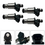 1992-1997 Lexus LS400 SC400 4Pcs Fuel Injector 23250-50010 Generic