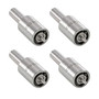 David Brown 770 885 900 1294 1390 1410 4Pcs Fuel Injector BDLL140S6592 Generic