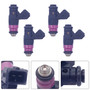4Pcs Fuel Injector For Renault Clio III 05-14 Fluence 2010-2022 8200505191