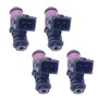 4Pcs Fuel Injector For Renault Clio III 05-14 Fluence 2010-2022 8200505191