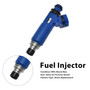 1998-2005 Mazda MX-5 II 1Pcs Fuel Injector 195500-3030 Generic