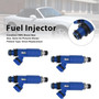 1998-2005 Mazda MX-5 II 4Pcs Fuel Injector 195500-3030 Generic