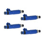 1998-2005 Mazda MX-5 II 4Pcs Fuel Injector 195500-3030 Generic