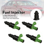 4Pcs Fuel Injector For VW Passat FL 2.0L For Skoda Superb 06B906031A