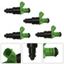 4Pcs Fuel Injector For VW Passat FL 2.0L For Skoda Superb 06B906031A