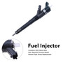 2006-2011 Iveco Daily IV Massif 1Pcs Fuel Injector 0445110248 Generic
