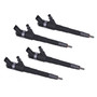 2006-2011 Peugeot Boxer 4Pcs Fuel Injector 0445110248 Generic