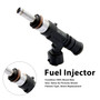 2006-2009 Audi A3 TT Quattro 3.2L V6 1Pcs Fuel Injector 85212262 Generic
