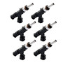2006-2009 Audi A3 TT Quattro 3.2L V6 6Pcs Fuel Injector 85212262 Generic