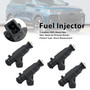 4Pcs Fuel Injector For Chery Tiggo For BYD 2.4L 0280156424 0 280 156 424
