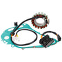 1988-1990 Suzuki DR750S DR800S Generator Stator Regulator Rectifier Gasket Generic