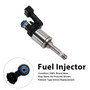 1Pcs Fuel Injector For Nissan Titan XD NV2500 NV3500 Armada 16-21 16600-EZ30B