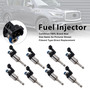 8Pcs Fuel Injector For Nissan Titan XD NV2500 NV3500 Armada 16-21 16600-EZ30B