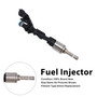 1Pcs Fuel Injector For Land Rover LR4 Range Rover Jaguar XF XJ 0261500298