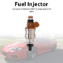 1991-1999 Mitsubishi 3000GT VR-4 3.0L 1Pcs Fuel Injector Generic
