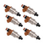1991-1999 Mitsubishi 3000GT VR-4 3.0L 6Pcs Fuel Injector Generic