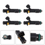 2007-2014 Renault Twingo II 1.2 8V D7F 4Pcs Fuel Injector 8200506653 Generic