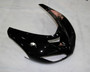 Fairings Kawasaki ZX 10R Black Red Flame Racing (2006-2007)