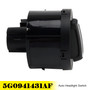 Auto Headlight Switch 5G0941431AF for VW Polo 6R 6C 1.2 TSI 1.0 AW1 1.6 TDI