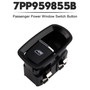 2014-2020 Porsche Macan Passenger Power Window Switch Button 7PP959855B Generic