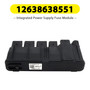 2016-2020 BMW IPS Integrated Power Supply Fuse Module 12638638551 Generic