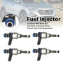 2011-2016 Hyundai Santa Fe Sonata 2.0L 4Pcs Fuel Injector 35310-2G720 Generic