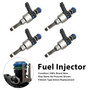 2011-2016 Kia Optima Sportage 2.0L 4Pcs Fuel Injector 35310-2G720 Generic