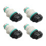 4Pcs Fuel Injector For Chevrolet S10 87-91 For GMC S15 1987-1990 17111814