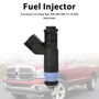 2003 Dodge Ram 1500 2500 3500 5.7L V8 1Pcs Fuel Injector 53032142AC Generic
