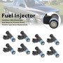 2003 Dodge Ram 1500 2500 3500 5.7L V8 8Pcs Fuel Injector 53032142AC Generic