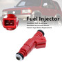 1998-2002 Honda Passport 3.2L V6 1Pcs Fuel Injector 0280155735 Generic