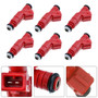1998-1999 Acura SLX 3.5L V6 6Pcs Fuel Injector 0280155735 Generic