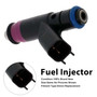 2000 Dodge Intrepid 2.7L V6 1Pcs Fuel Injector 04591657AA Generic