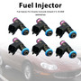 2000 Chrysler Concorde Intrepid 2.7L V6 6Pcs Fuel Injector 04591657AA Generic
