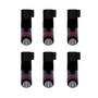 2000 Chrysler Concorde Intrepid 2.7L V6 6Pcs Fuel Injector 04591657AA Generic