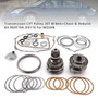 2007-2012 NISSAN Altima Rogue Sentra Transmission CVT Pulley 30T W/Belt+Chain £¦ Rebuild Kit RE0F10A JF011E Generic