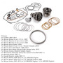 2007-2012 NISSAN Altima Rogue Sentra Transmission CVT Pulley 30T W/Belt+Chain £¦ Rebuild Kit RE0F10A JF011E Generic