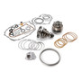 Transmission CVT Pulley 30T W/Belt+Chain＆Rebuild Kit RE0F10A JF011E For NISSAN