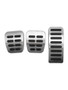 Pedal Set Pedals Pedal Caps For Seat Arosa 97-04 For VW Polo 1999-2022 MT